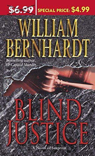 Blind Justice A Novel of Suspense PDF