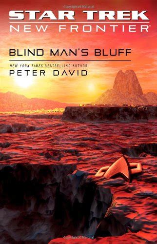 Blind Man s Bluff Star Trek New Frontier No 18 No 17 Reader