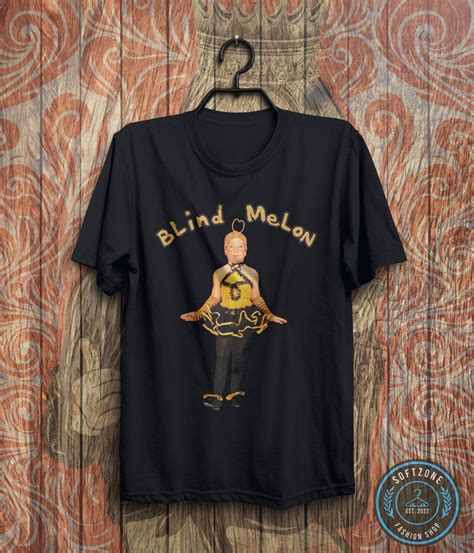 Blind Melon Shirt: A Timeless Expression of Music and Style