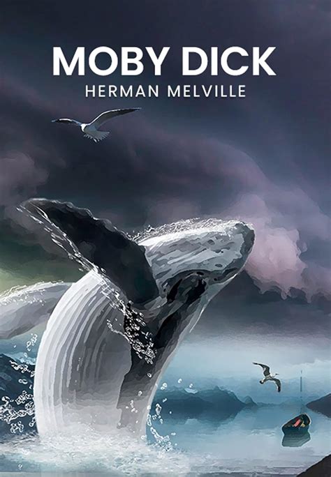 Blind Obsession: A Journey from Darkness to Light in Herman Melville's Moby-Dick