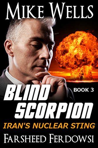 Blind Scorpion 3 Book Series Kindle Editon