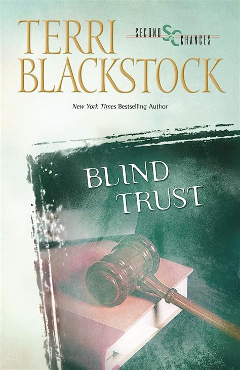 Blind Trust Second Chances Series 3 Kindle Editon