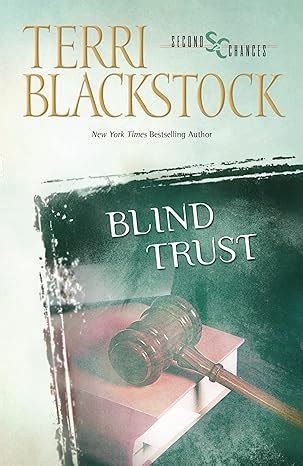 Blind Trust Second Chances Series 3 Kindle Editon