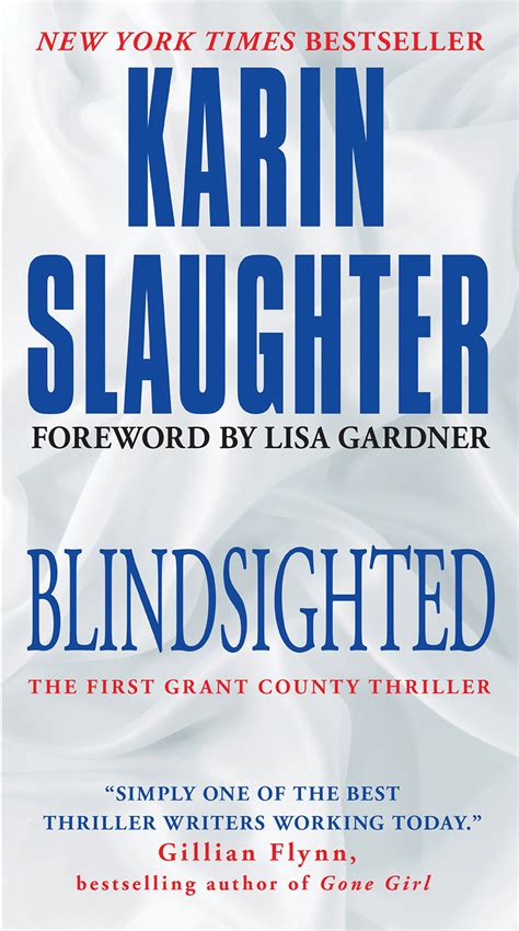 Blindsighted Kindle Editon