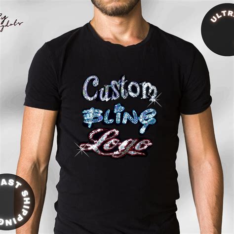 Bling Bling Tee Shirts: Elevate Your Style with Eye-Catching Designs