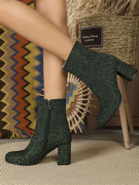 Bling Boots: A Guide to Shimmering Style