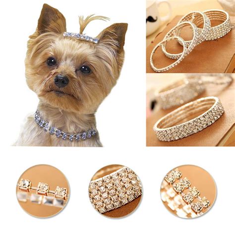 Bling Collars: A Luxurious Accessory for Your Precious Pup