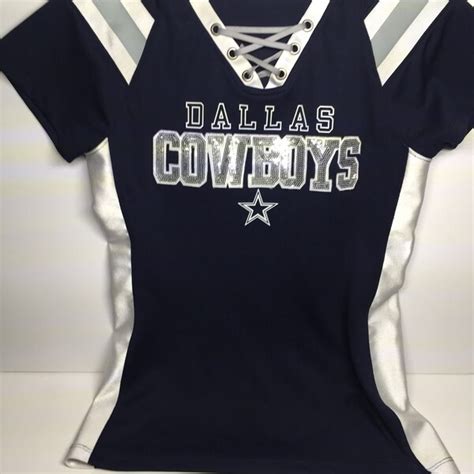 Bling Dallas Cowboys Shirts: Elevate Your Game Day Style