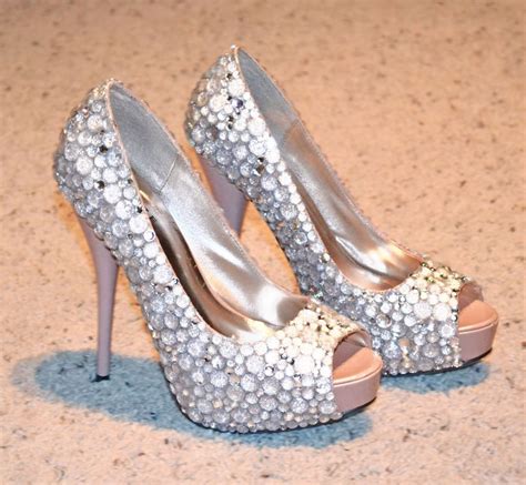 Bling Heels: A Guide to Glitz, Glamour, and Style