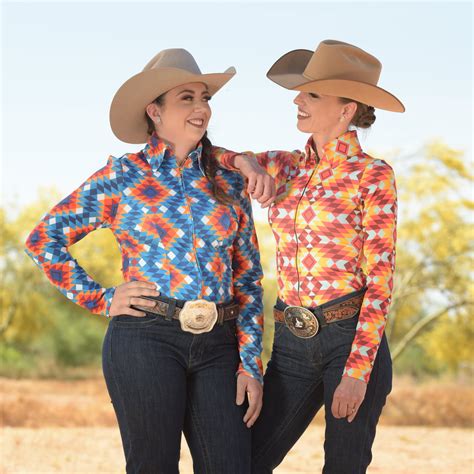 Bling Western Shirts: A Statement of Style and Tradition