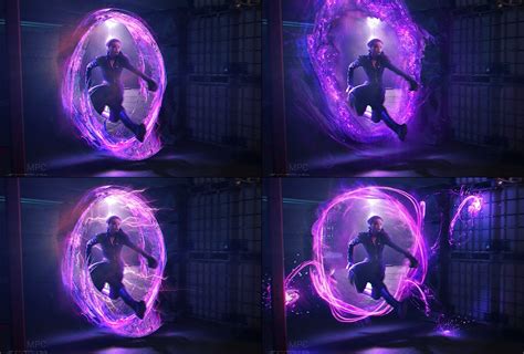 Blink's Portals: A Key Element in the Fight Against Sentinels