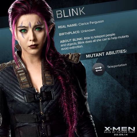 Blink 3 X-Men Blink Reader