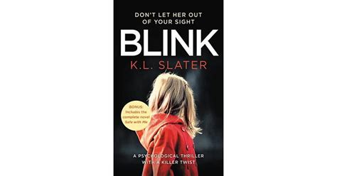 Blink Includes the bonus novel Safe with Me Doc