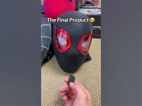 Blink Your Way to Heroism: Discover the Game-Changing Blinking Miles Morales Mask