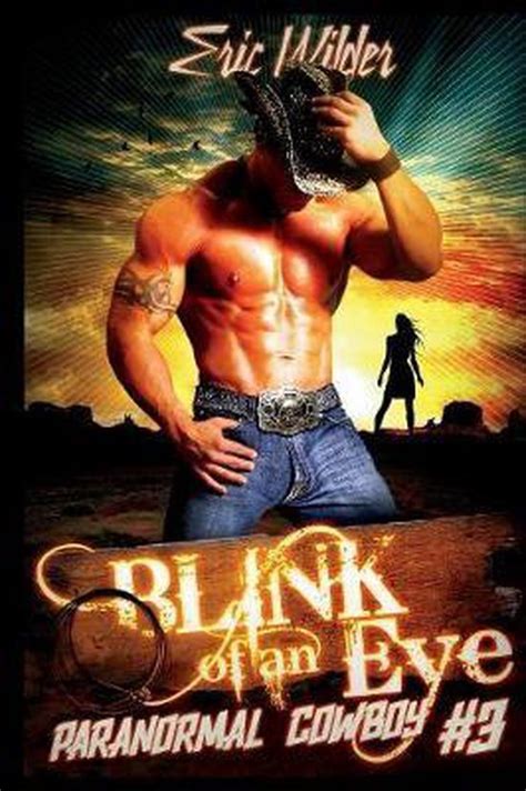 Blink of an Eye Paranormal Cowboy Doc