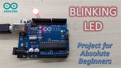 Blinking LED Lights: Illuminating Devices for Diverse Applications