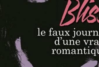 Bliss - Le Faux Journal Dune Vraie Romantique, 6 Ebook Epub