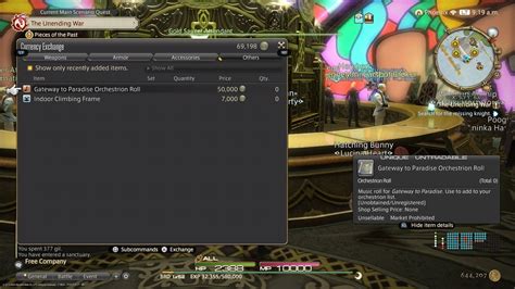 Bliss Hair Musical FFXIV: A Comprehensive Guide to Orchestrion Rolls and Beyond