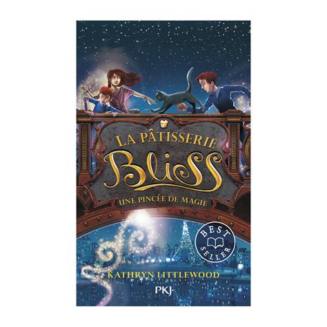 Bliss tome 2 une pincée de magie French Edition