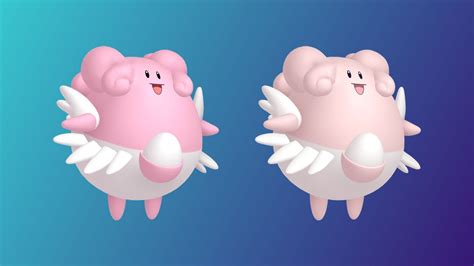 Blissey Shiny: Captivating Pink Pokemon Charm