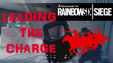 Blitz: Leading the Charge in Rainbow Six Siege