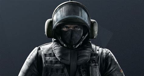 Blitz: The Unstoppable Tank of Rainbow Six Siege