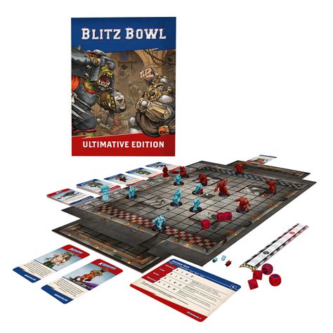 Blitz Bowl: Unleash Your Competitive Spirit