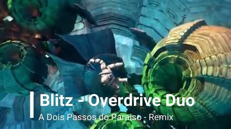 Blitz Overdrive: