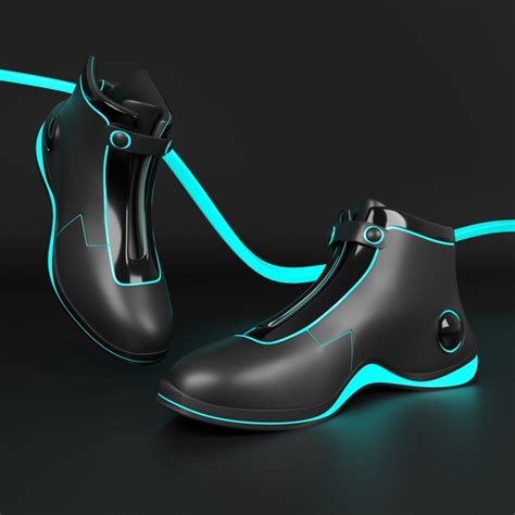 Blitz Shoes: The Future of Footwear Technology