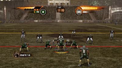 Blitz the League 2: Conquer the Gridiron