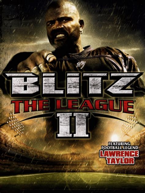 Blitz the League 2: Dominate the Competition