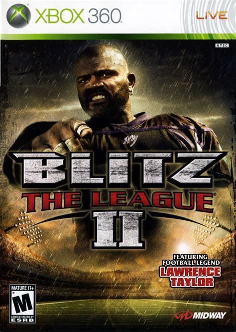 Blitz the League 2 Xbox 360: The Ultimate Guide to Victory