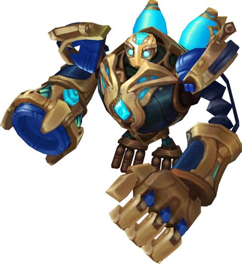 Blitzcrank TFT: A Comprehensive Guide to Piltover's Mechanical Marvel