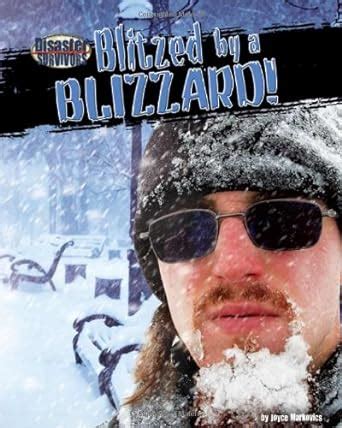 Blitzed by a Blizzard! (Disaster Survivors) PDF