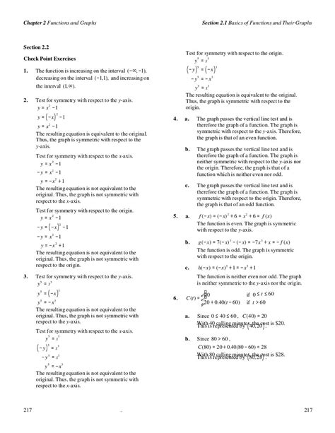 Blitzer College Algebra 6th Edition Answers PDF