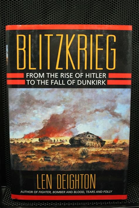 Blitzkreig From the Rise of Hitler to the Fall of Dunkirk Kindle Editon