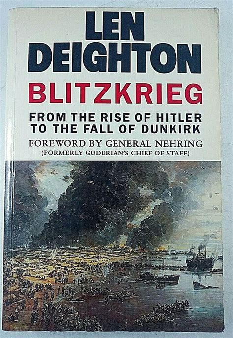 Blitzkrieg From the Rise of Hitler to the Fall of Dunkirk PDF