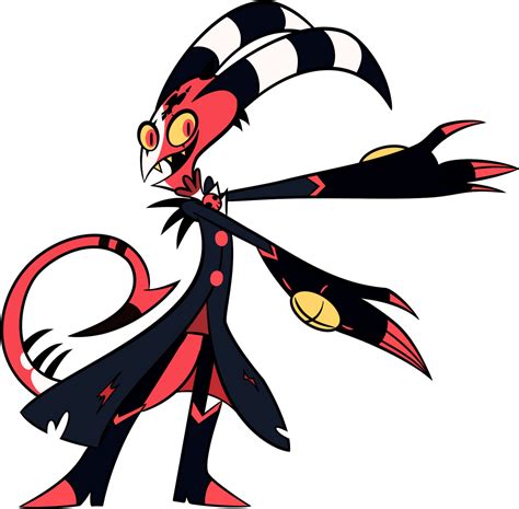 Blitzo: The Enigmatic Imp of Hazbin Hotel