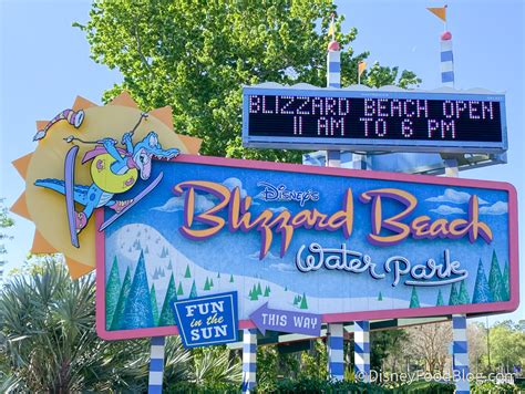 Blizzard Beach Tickets Florida: Everything You Need to Know for an Epic Water Park Adventure