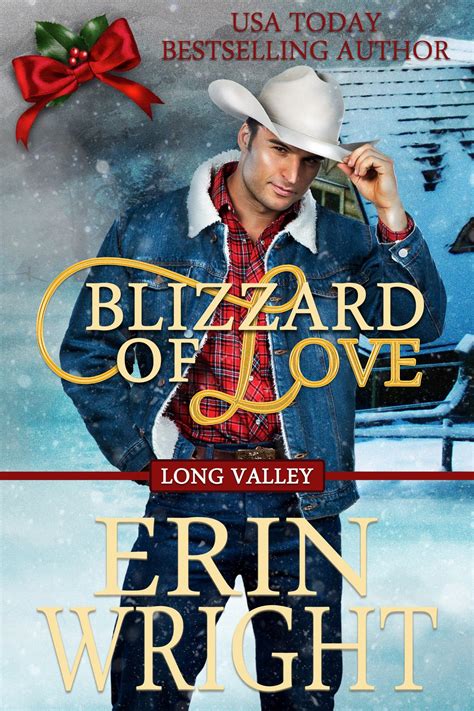 Blizzard of Love A Western Romance Novella Long Valley Book 2 Kindle Editon