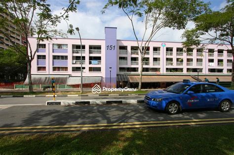 Blk 151 Serangoon North Ave 2: A Comprehensive Guide