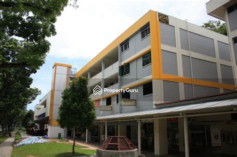 Blk 204 Bedok North Street 1: A Comprehensive Guide