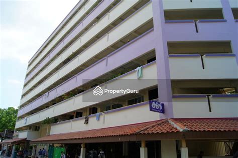 Blk 685 Hougang St 61: 01-160 – A Comprehensive Exploration