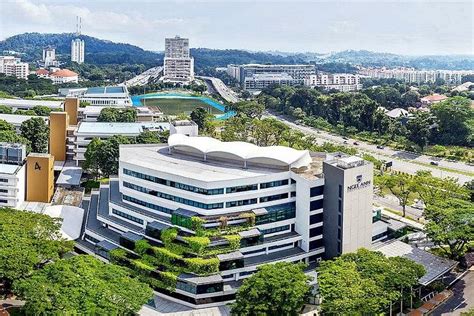 Blk 72 Ngee Ann Poly: A Pioneer in Poly Education