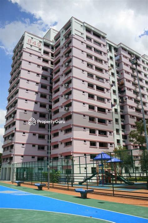 Blk 849 Jurong West St 81: Your Guide to an Exciting Neighborhood