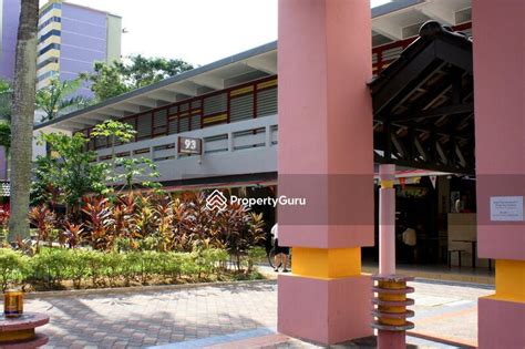 Blk 93 Toa Payoh Lorong 4: A Place to Call Home