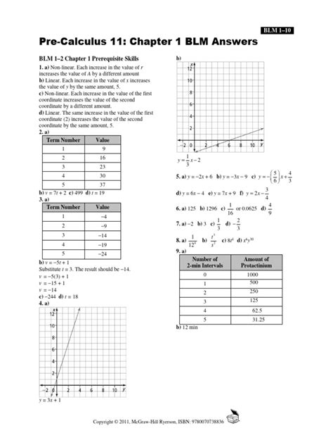 Blm Science 11 10 Answers Key Epub