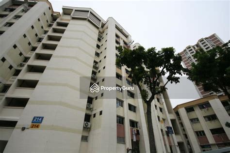 Block 214 214 Jurong East Street 21, Singapore 600214: Discover the Heart of the Community