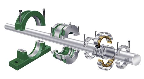 Block Bearings: The Cornerstone of Reliable Rotation