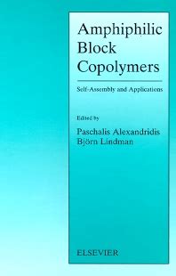 Block Copolymers I 1st Edition Reader